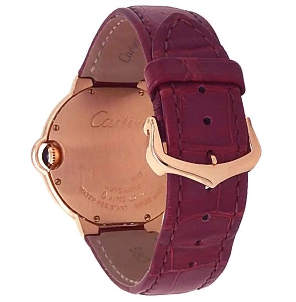 Cartier Ballon Bleu WJBB0034